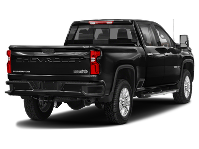 2020 Chevrolet Silverado 2500 HD 4WD Crew Cab 159 High Country