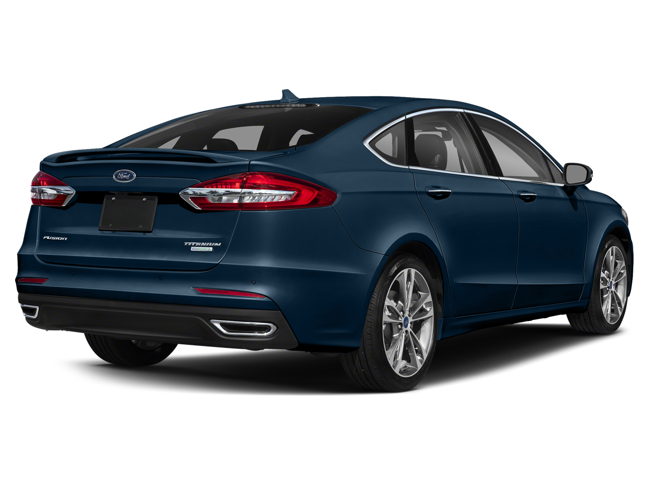2020 Ford Fusion Titanium AWD