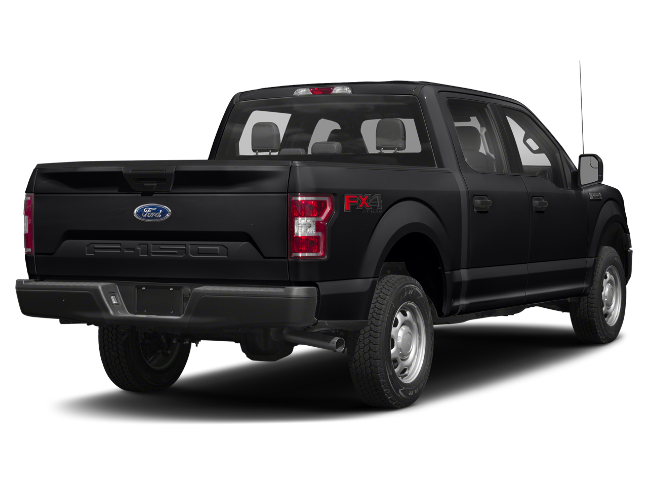 2020 Ford F-150 LARIAT 4WD SuperCrew 5.5' Box