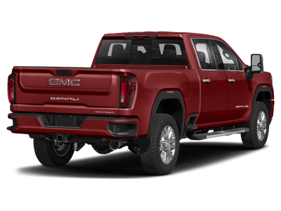 2020 GMC Sierra 2500 HD 4WD Crew Cab 159 Denali