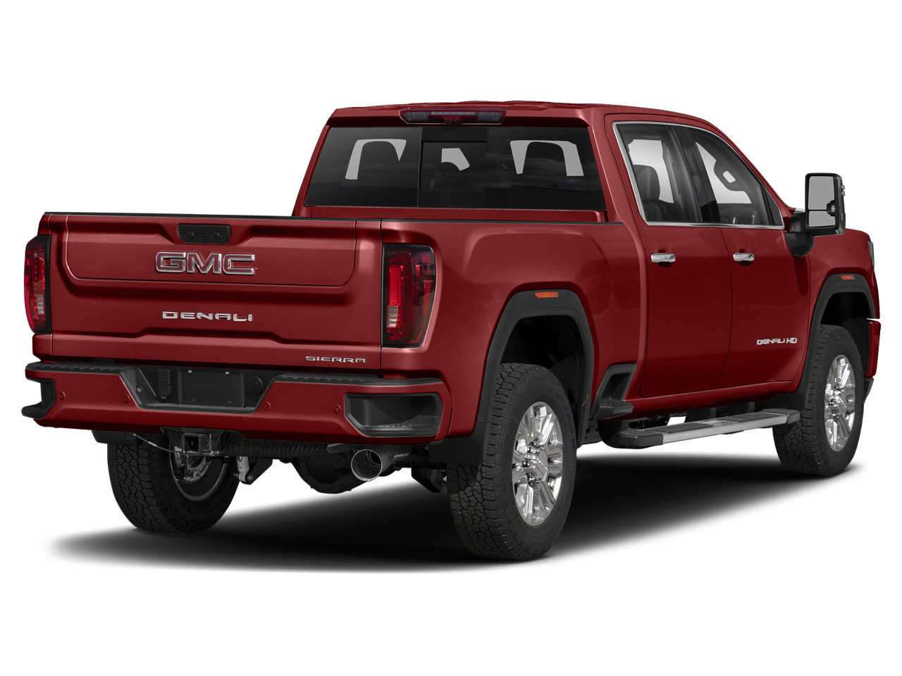 2020 GMC Sierra 2500 HD 4WD Crew Cab 159 Denali