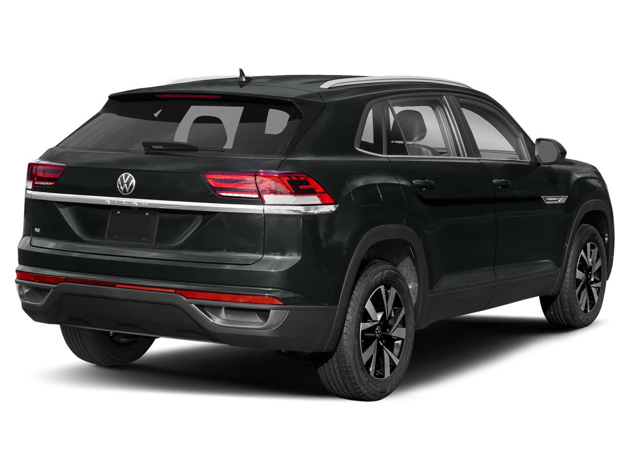 2020 Volkswagen Atlas Cross Sport 3.6L V6 SE w/Technology 4MOTION