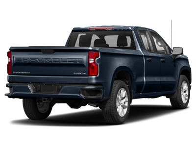 2021 Chevrolet Silverado 1500 4WD Double Cab 147 Custom