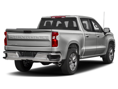 2021 Chevrolet Silverado 1500 4WD Crew Cab 147 RST All Star Edition