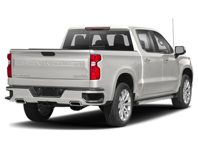 2021 Chevrolet Silverado 1500 4WD Crew Cab 147 High Country