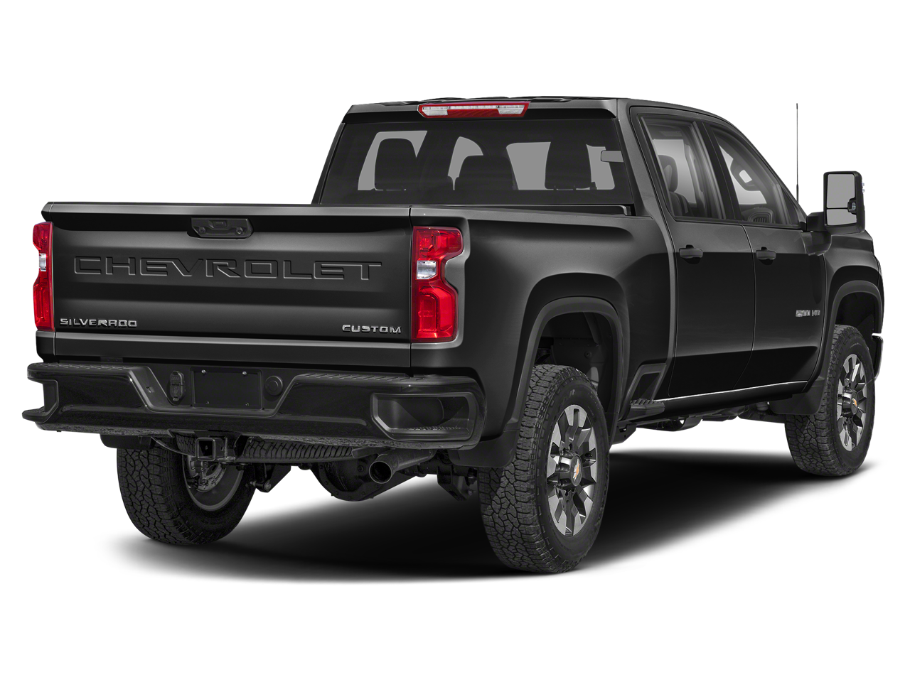 2021 Chevrolet Silverado 2500 HD 4WD Crew Cab 159 Custom
