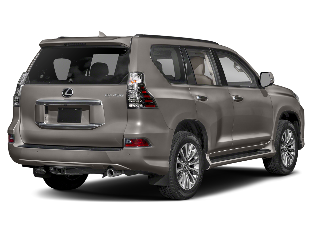 2021 Lexus GX GX 460 Luxury 4WD