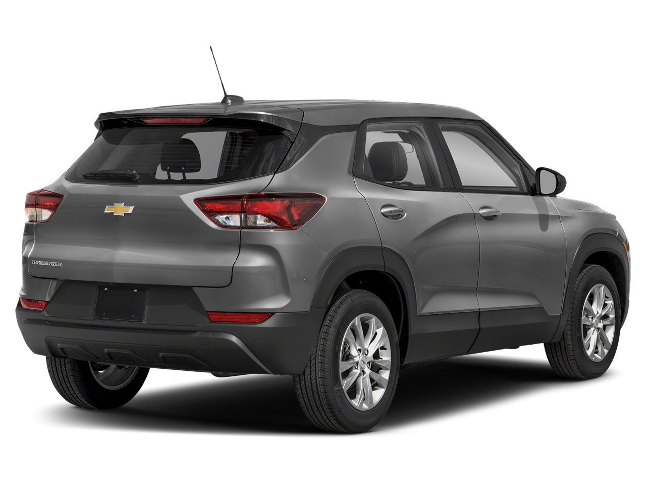2022 Chevrolet Trailblazer AWD 4dr LS