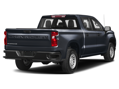 2022 Chevrolet Silverado 1500 4WD Crew Cab 147 RST