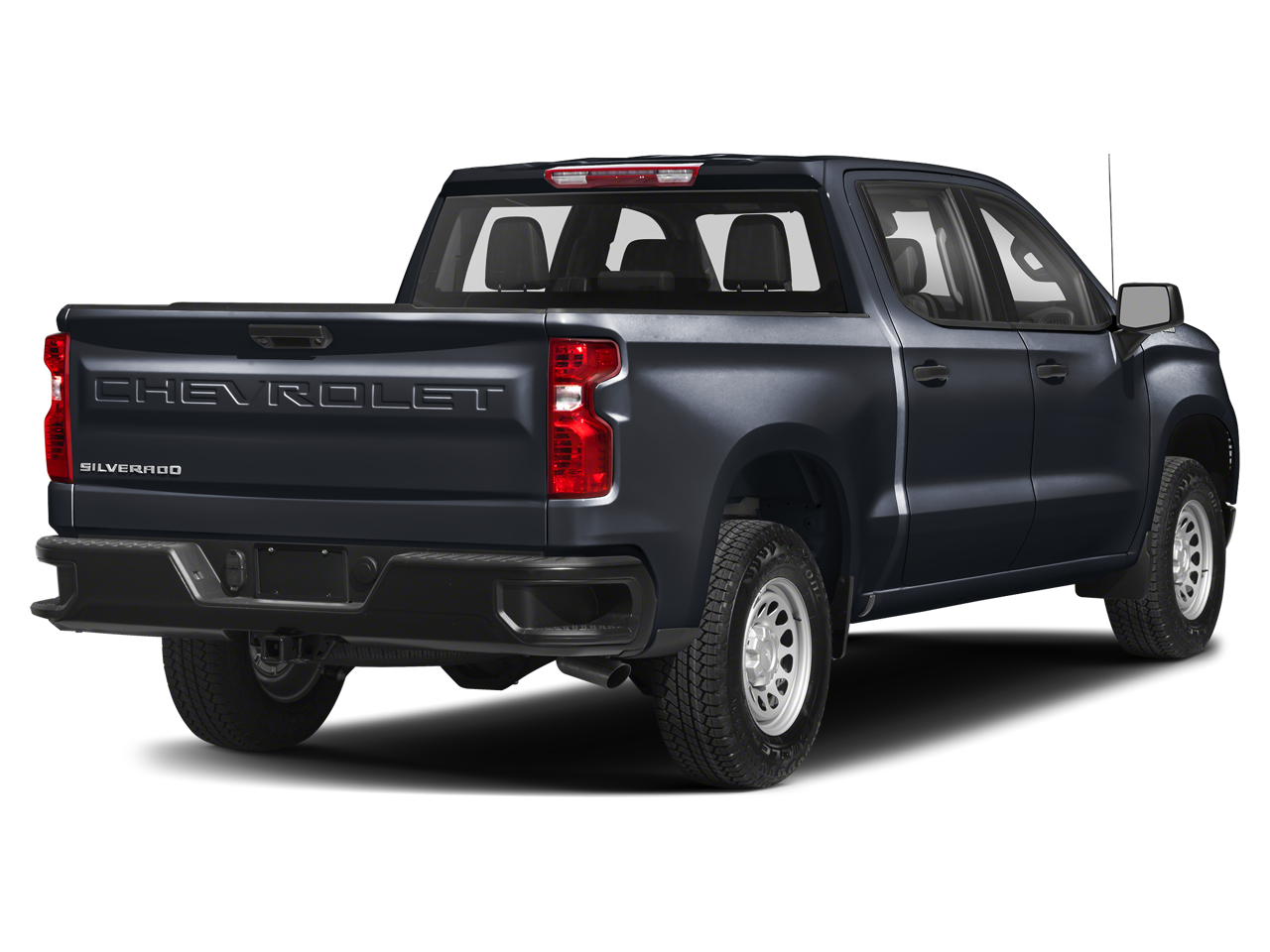 2022 Chevrolet Silverado 1500 4WD Crew Cab 147 RST