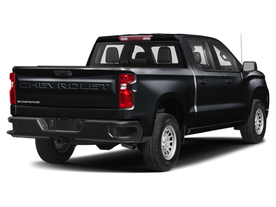 2022 Chevrolet Silverado 1500 4WD Crew Cab 147 RST