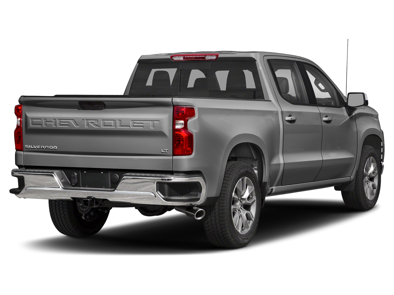 2022 Chevrolet Silverado 1500 LTD 4WD Crew Cab 147 RST