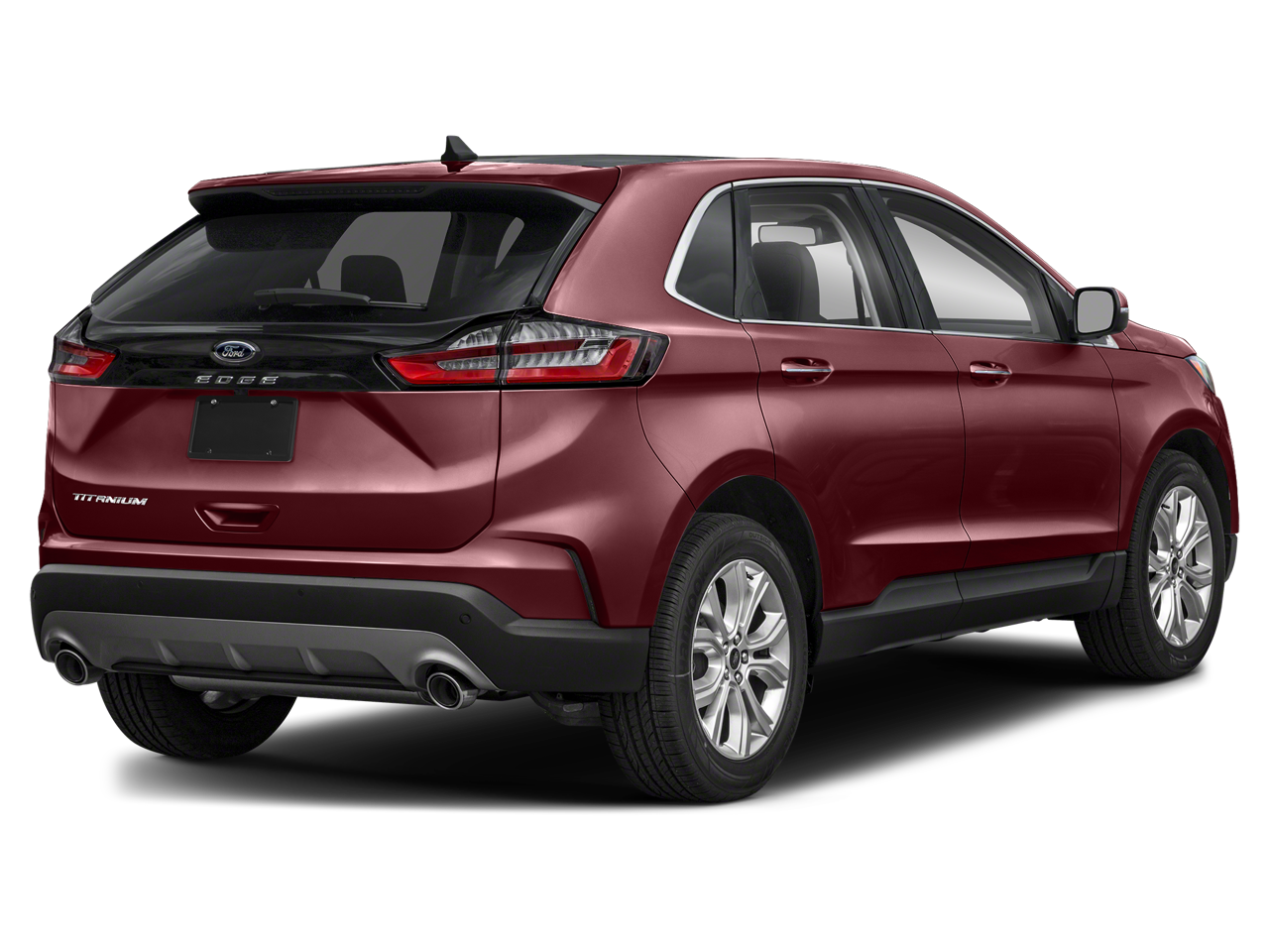 2022 Ford Edge Titanium - Photo 26