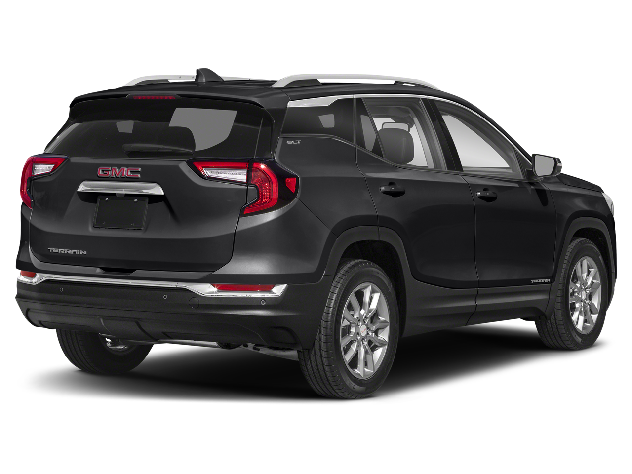 2022 GMC Terrain AWD 4dr SLE
