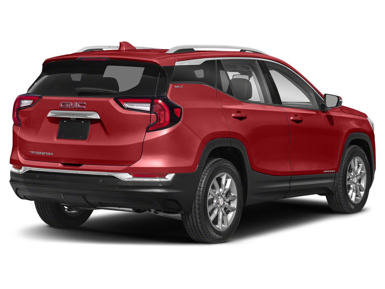 2022 GMC Terrain AWD 4dr SLT