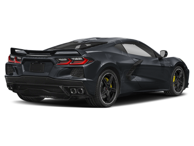 2023 Chevrolet Corvette Stingray 2dr Stingray Cpe w/3LT