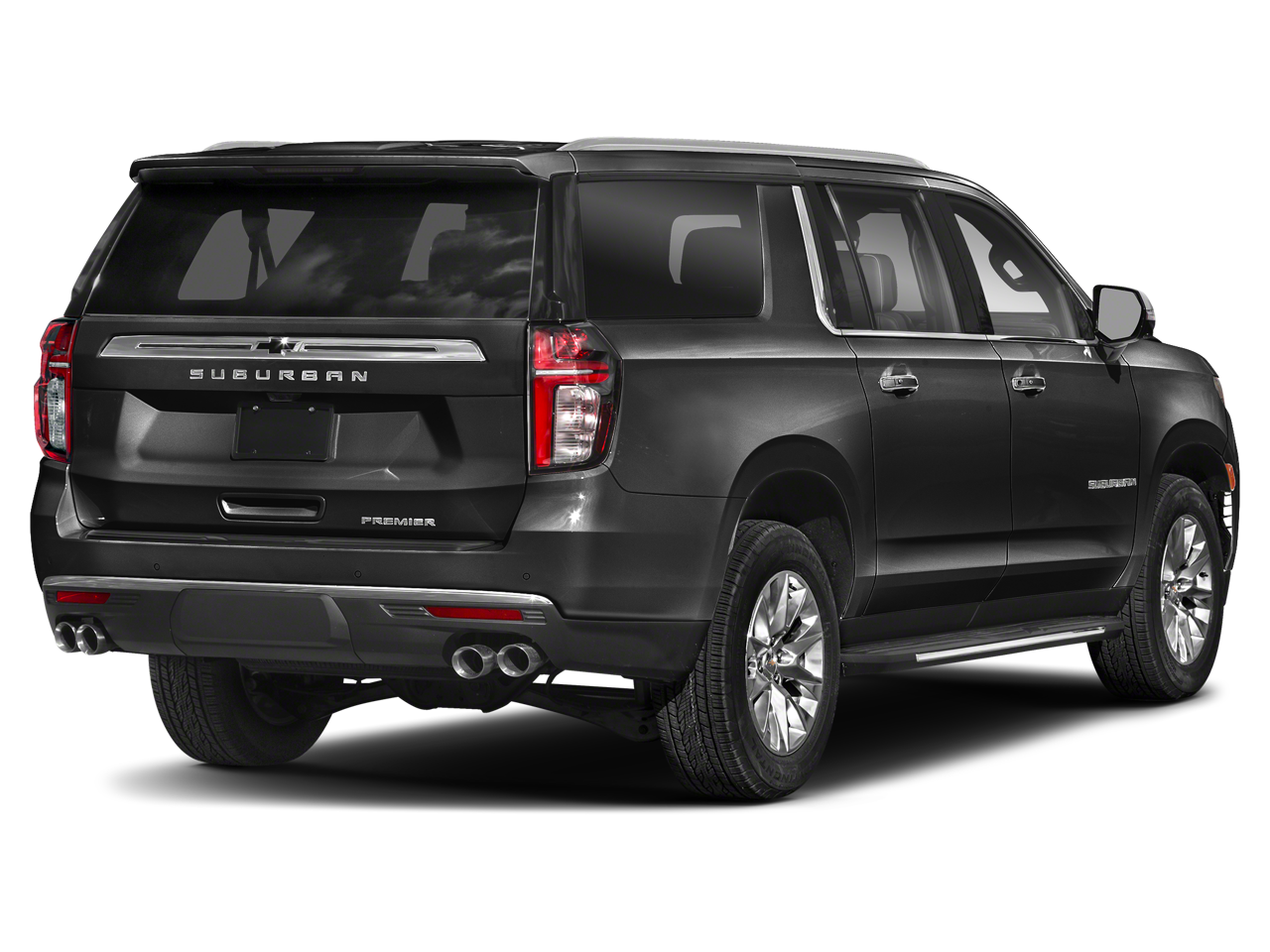 2023 Chevrolet Suburban 4WD 4dr Premier