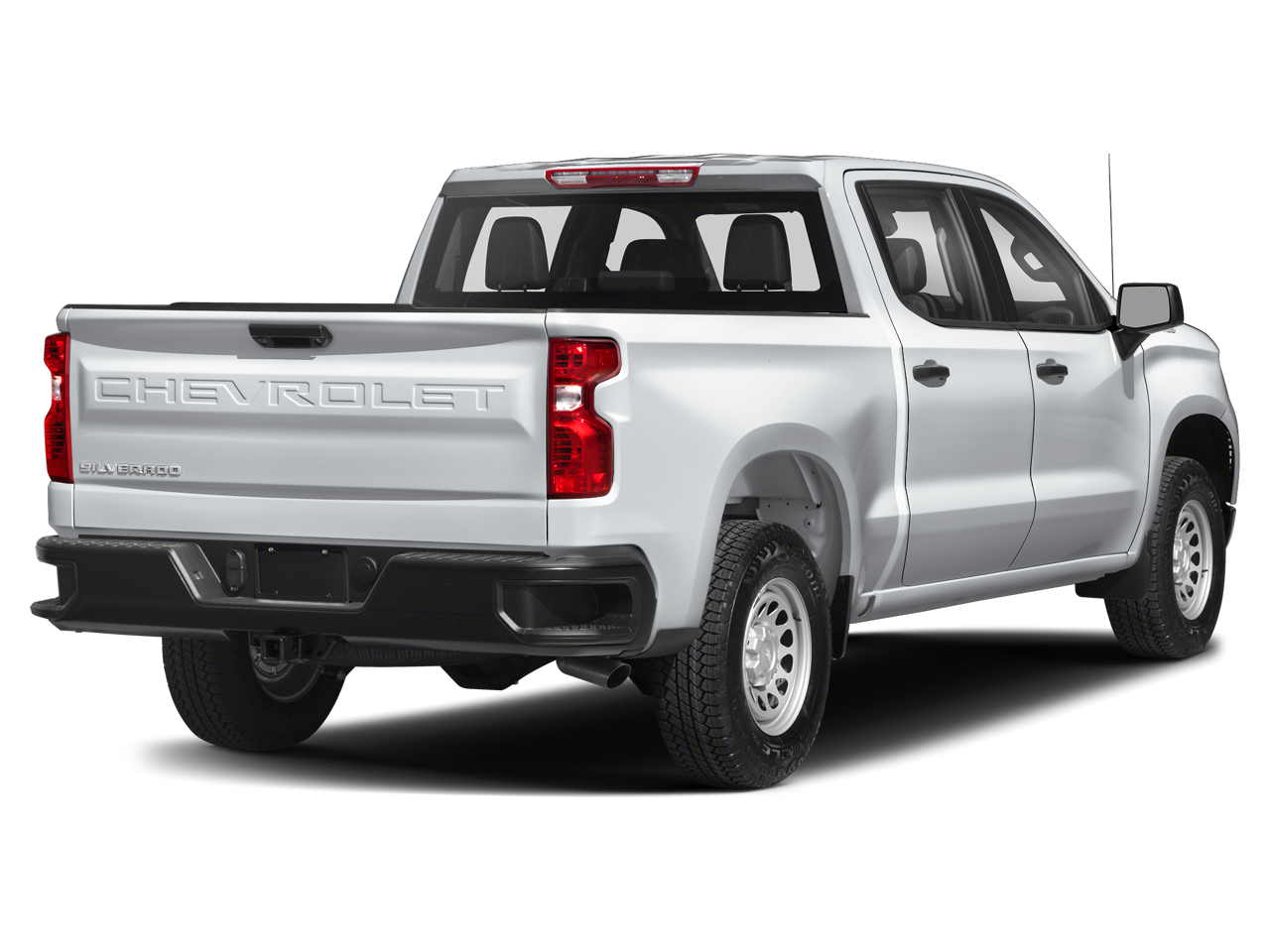 2023 Chevrolet Silverado 1500 4WD Crew Cab 147 RST