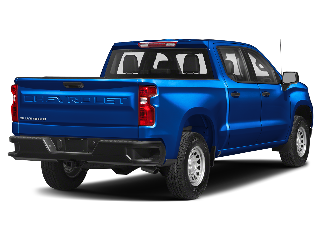 2023 Chevrolet Silverado 1500 4WD Crew Cab 147 Custom