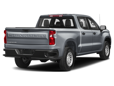 2023 Chevrolet Silverado 1500 4WD Crew Cab 147 RST