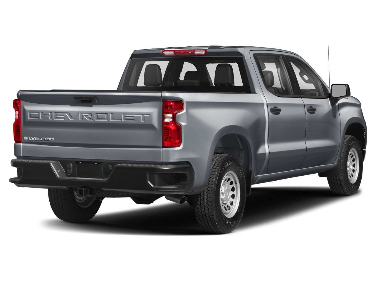 2023 Chevrolet Silverado 1500 4WD Crew Cab 147 RST