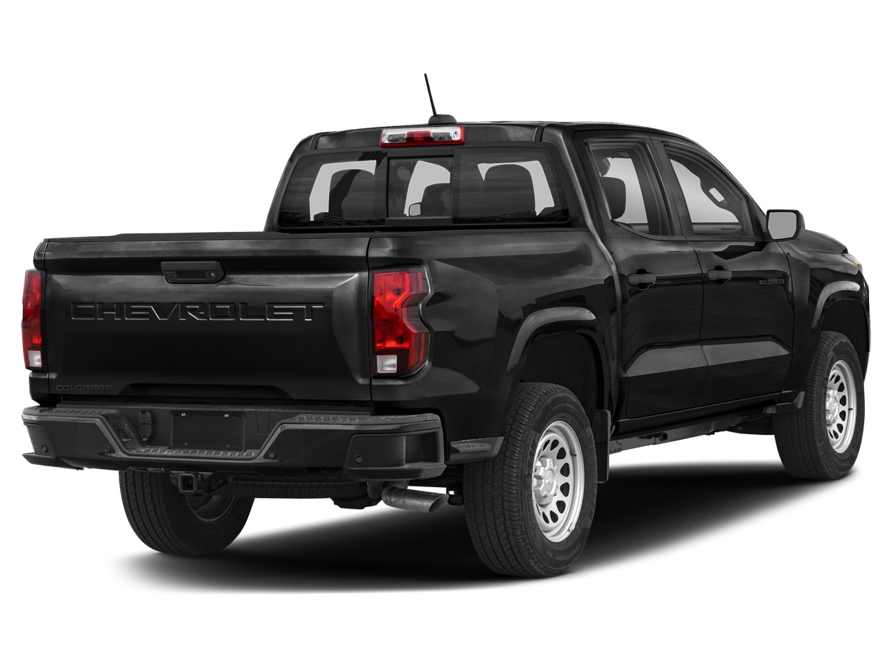 2023 Chevrolet Colorado 4WD Crew Cab ZR2