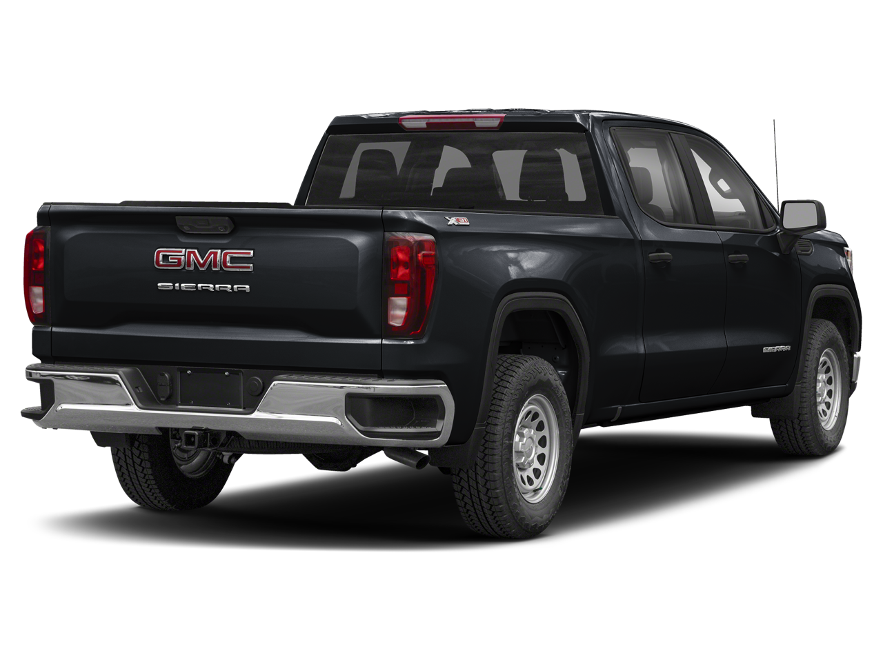 2023 GMC Sierra 1500 4WD Crew Cab 147 Denali Ultimate