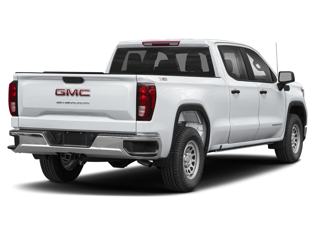 2023 GMC Sierra 1500 4WD Crew Cab 147 AT4