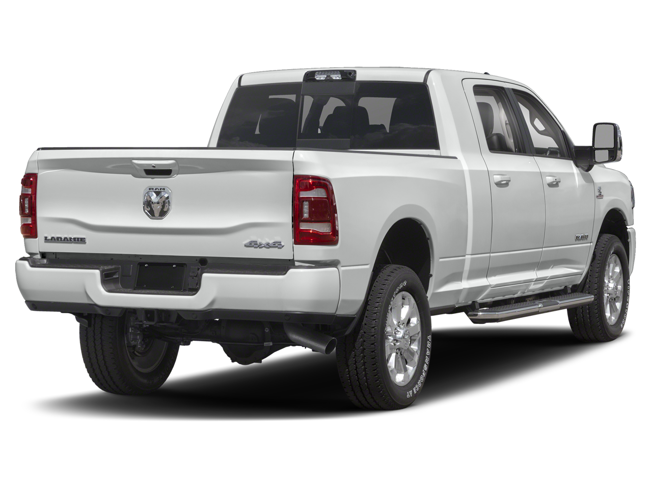2023 RAM 2500 Laramie 4x4 Mega Cab 6'4 Box