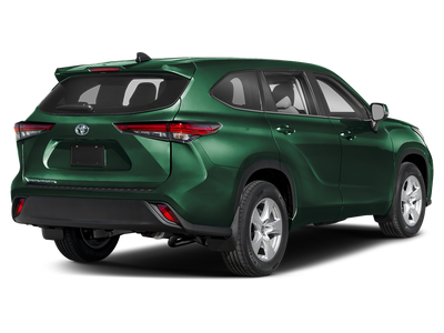 2023 Toyota Highlander XLE AWD