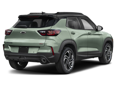 2024 Chevrolet Trailblazer AWD 4dr RS