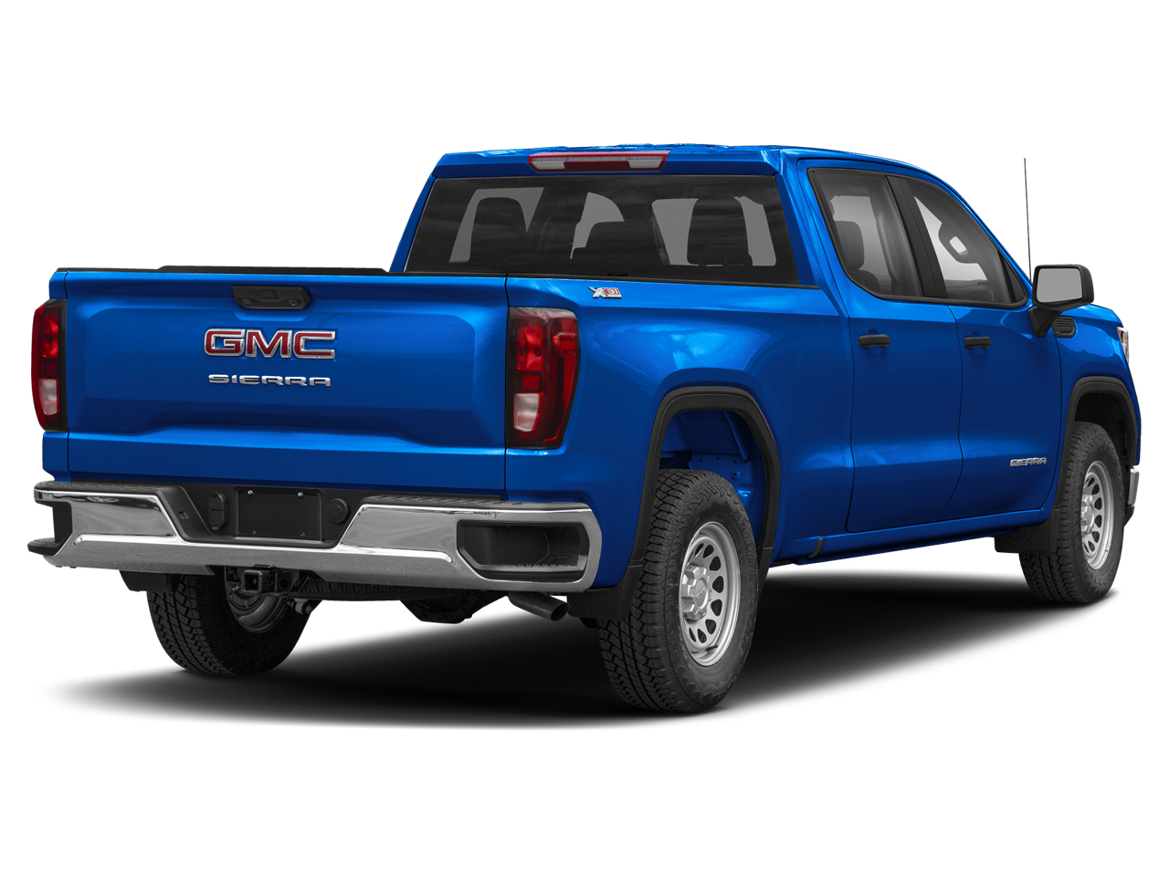 2024 GMC Sierra 1500 4WD Crew Cab 147 AT4