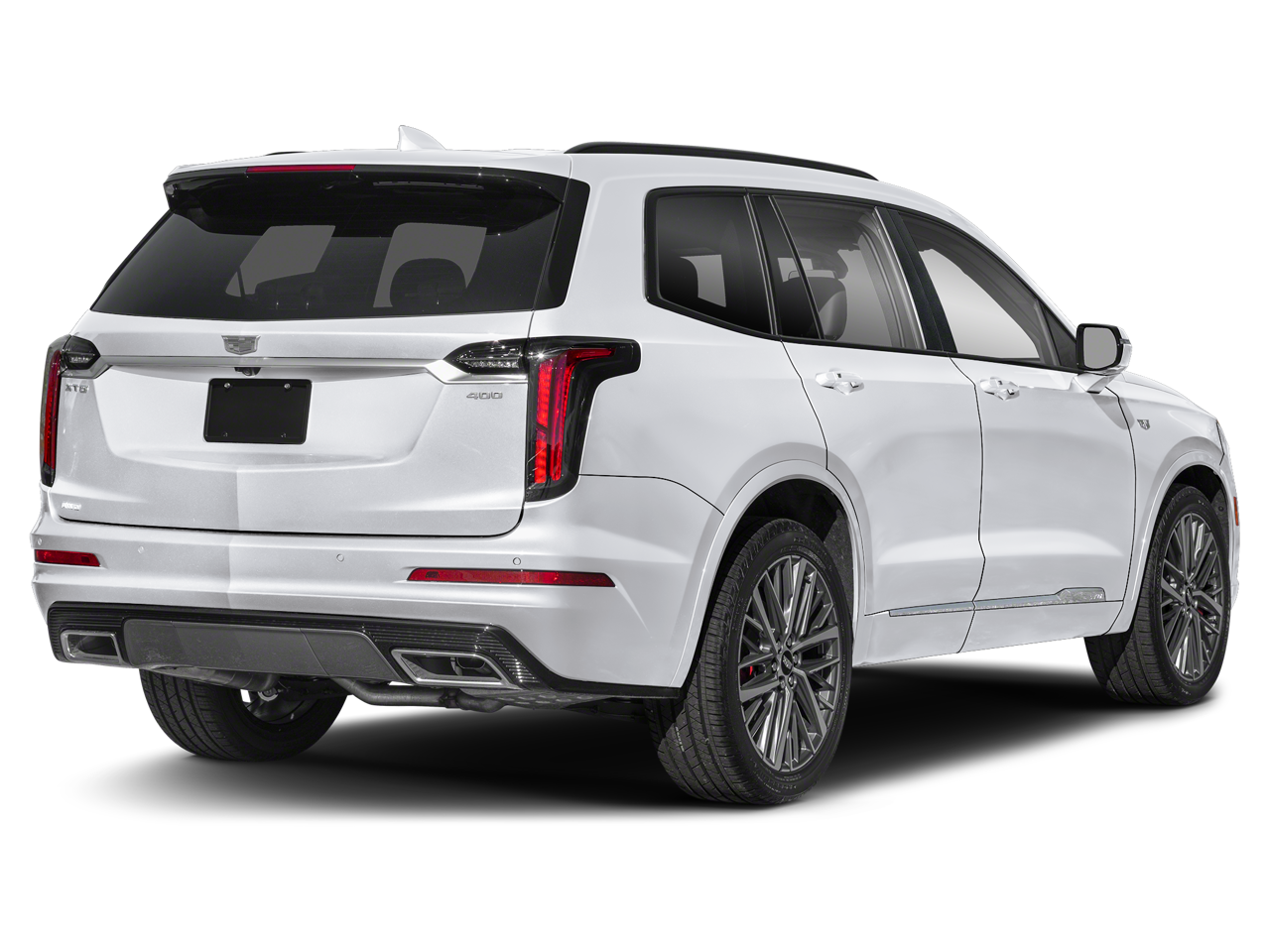 2025 Cadillac XT6 AWD 4dr Sport