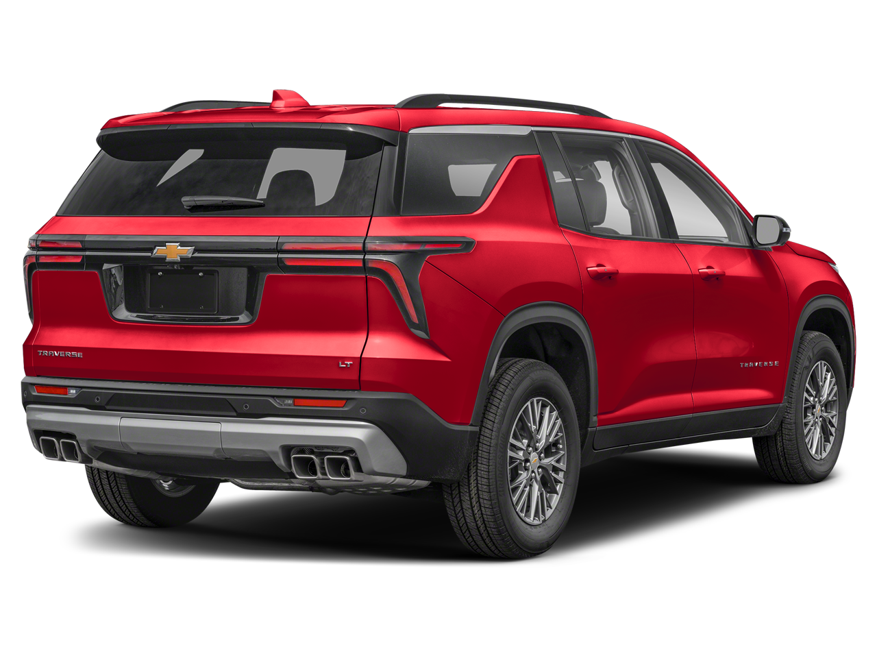 2025 Chevrolet Traverse AWD 4dr LT w/2LT