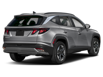 2025 Hyundai Tucson SEL AWD