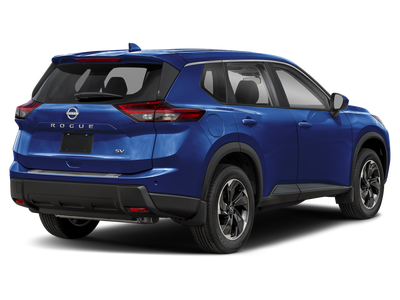 2025 Nissan Rogue Sport Utility