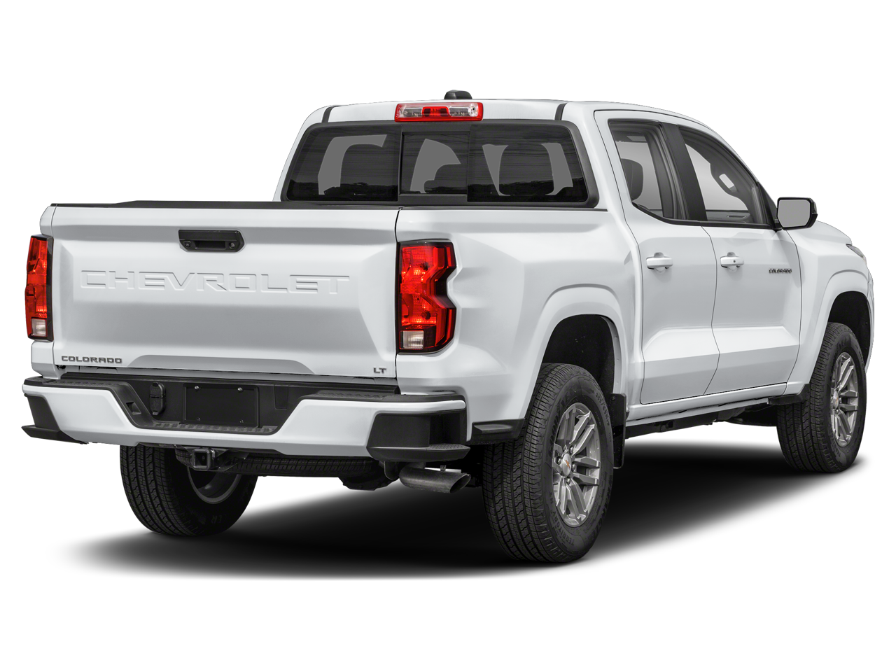 2026 Chevrolet Colorado 4WD Crew Cab LT