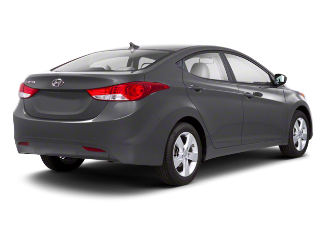 2011 Hyundai Elantra 4dr Sdn Auto GLS