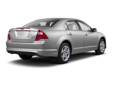 2012 Ford Fusion 4dr Sdn SEL AWD