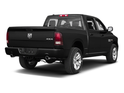 2013 RAM 1500 4WD Crew Cab 149 Big Horn