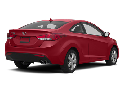 2013 Hyundai Elantra 2dr Auto GS