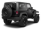 2013 Jeep Wrangler 4WD 2dr Sport