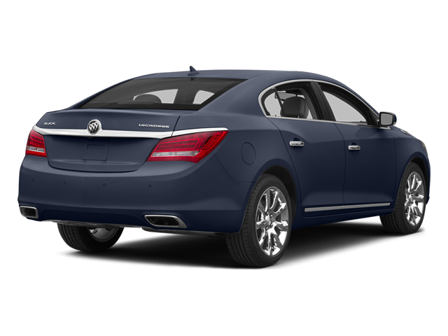 2014 Buick LaCrosse 4dr Sdn Leather FWD