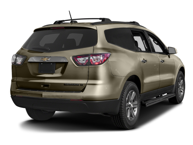 2016 Chevrolet Traverse FWD 4dr LT w/2LT