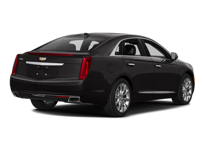 2017 Cadillac XTS 4dr Sdn Luxury FWD