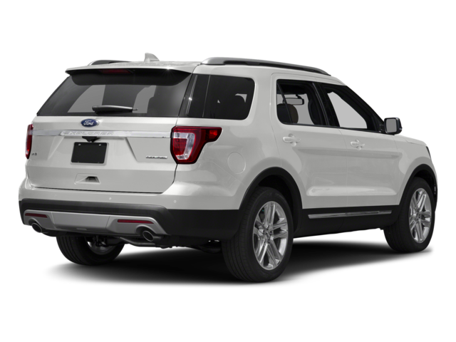 Used 2017 Ford Explorer XLT with VIN 1FM5K8D87HGD60668 for sale in Neenah, WI