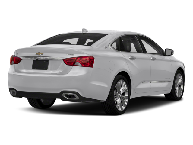 2018 Chevrolet Impala 4dr Sdn Premier w/2LZ