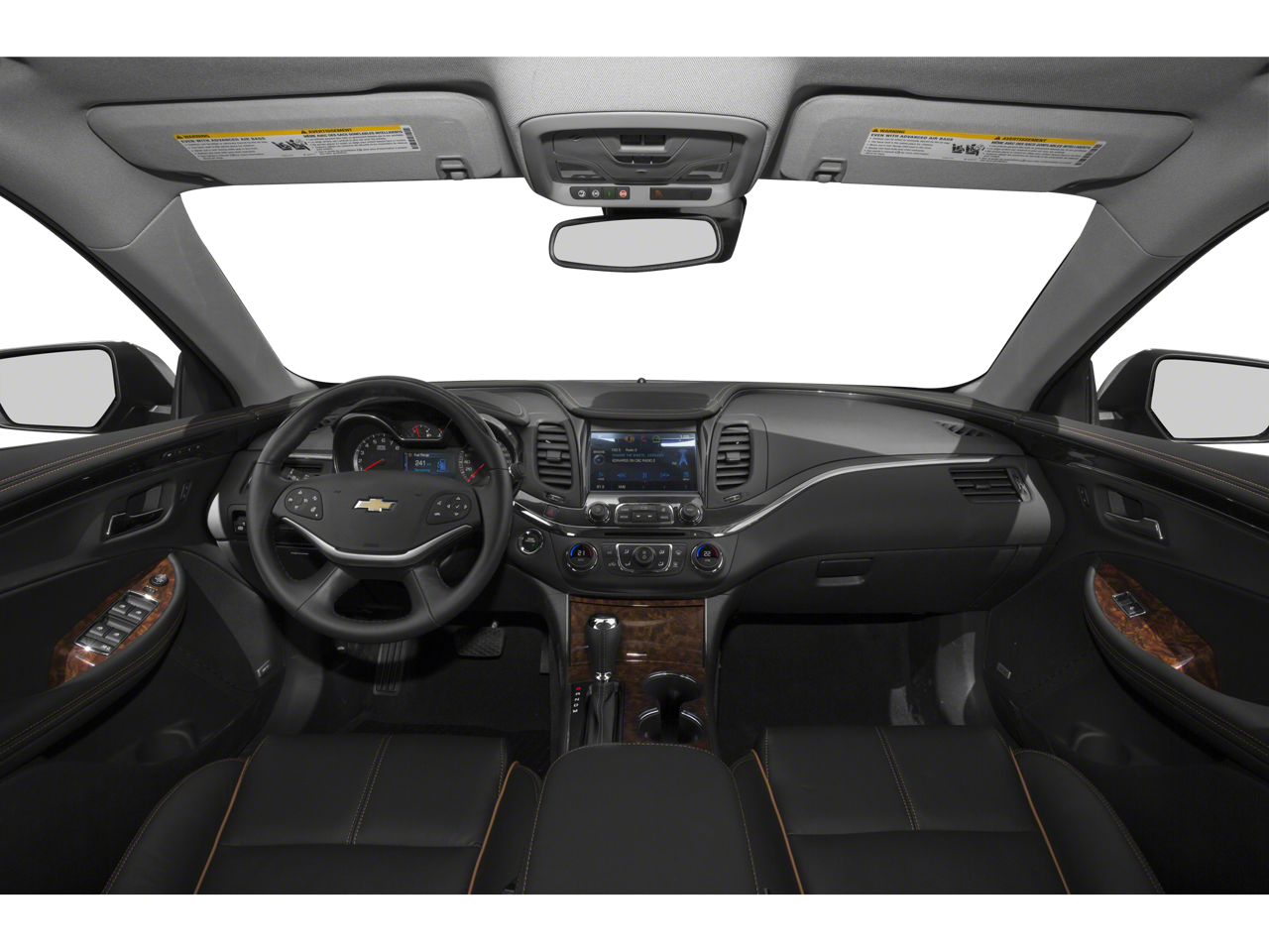 2015 Chevrolet Impala 4dr Sdn LTZ w/2LZ