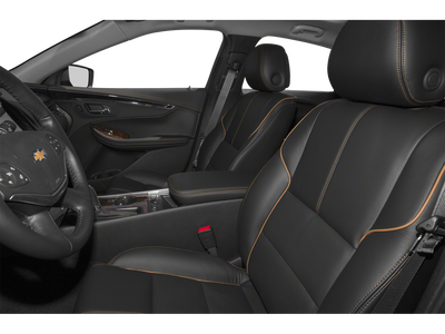 2015 Chevrolet Impala 4dr Sdn LTZ w/2LZ