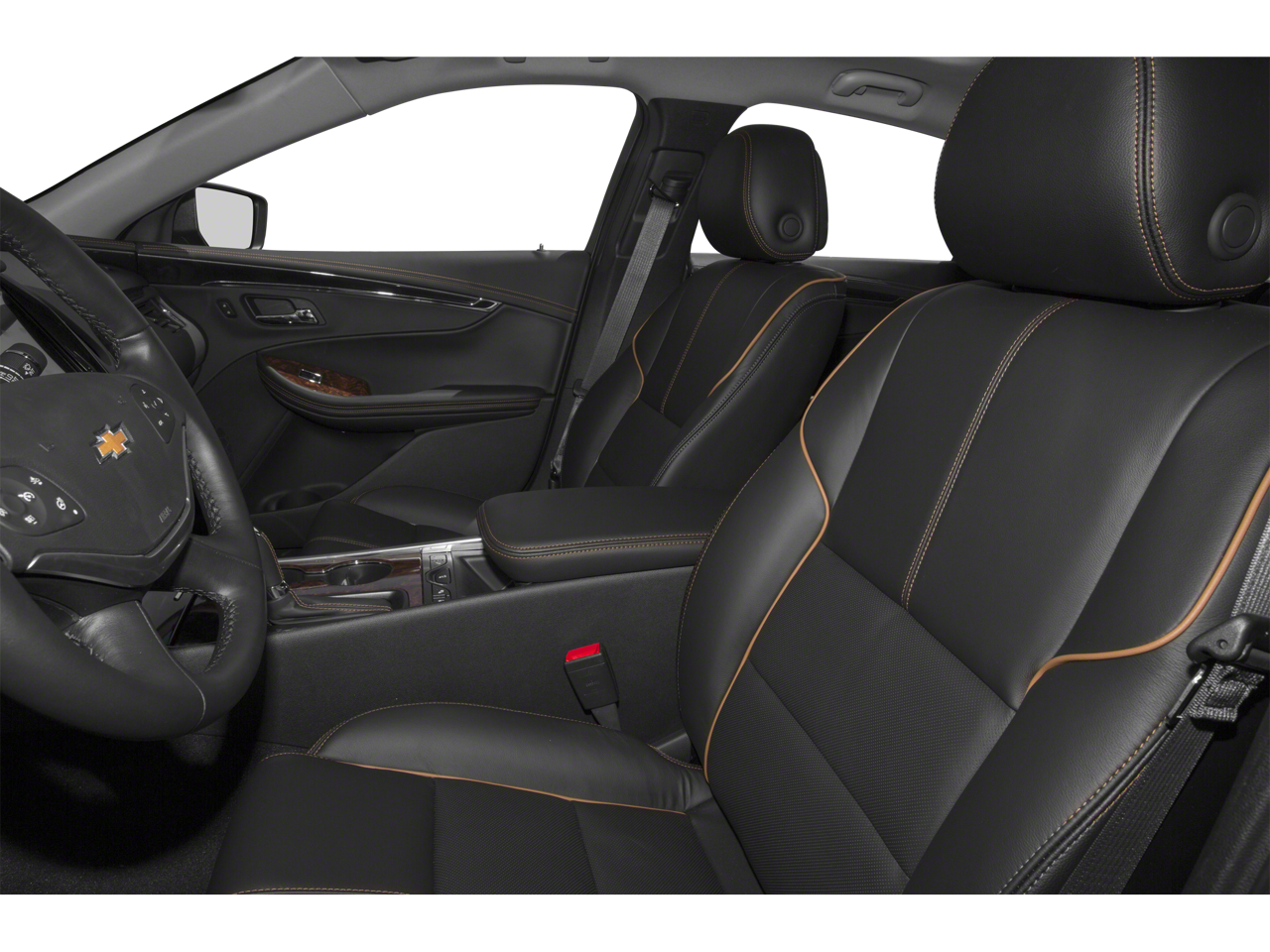 2015 Chevrolet Impala 4dr Sdn LTZ w/2LZ